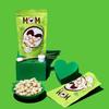 MOM - Meal of the Moment Roasted Cream N Onion Makhana, 60g (Pack of 3) Gluten Free Anti Oxidants
