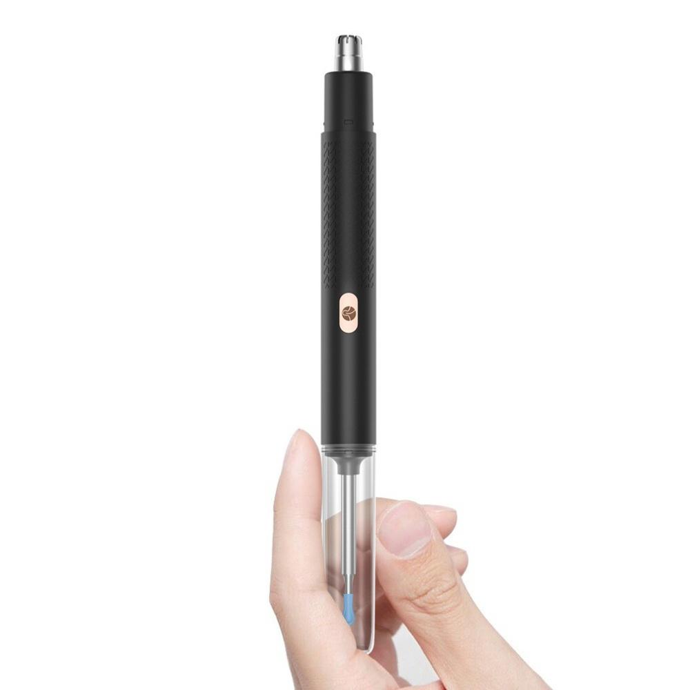 Two-in-one Visual Ear pick-SF Nose Hair Trimmer