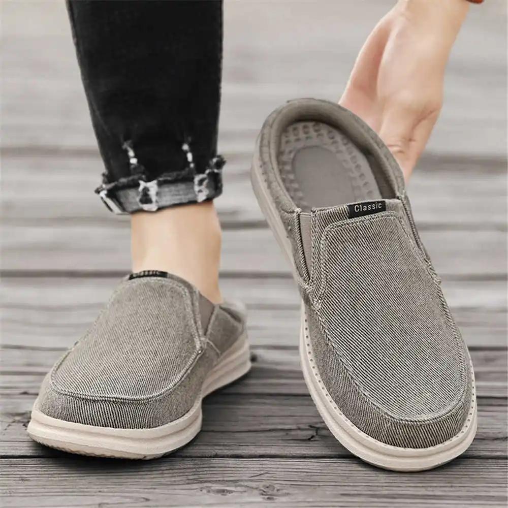 Does Not Slip 43-44 Classic Shoes For Men Mary Jane Sneakers 46 Loafers Luxury Sport Luxury Brand Buy Tenisky Upper Kawaiis