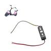 Converter Transformer Dc 12V 24V~80V For Electric Scooters Electric Vehicle Modification Accessories