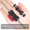 Articulating Arm Adjustable Camera Monitor Mount Non-Slip for Studios
