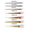 7pcs Makeup Brushes Set Powder Foundation Eyeshadow Eyeliner Lip Brush