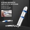 Anti-Static Keychain Universal Static Rod Portable Static Winter Body Discharger Static Eliminator Car Car Antistatic Suppl