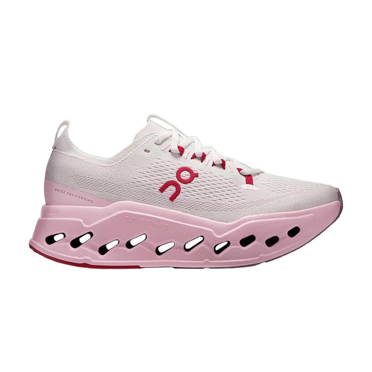 

Cloudsurfer Max Ivory Peony Women Sneakers White 3WF30224732