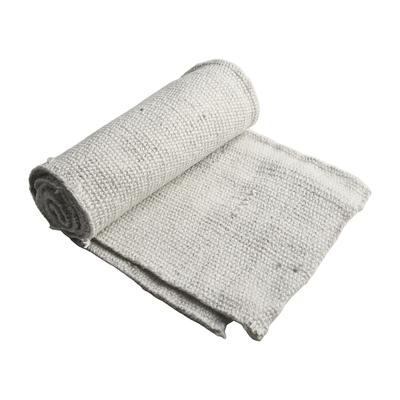 2mm Thick Fire Blanket Ceramic Fiber Cloth Fireproof Blanket Fireproof Cloth