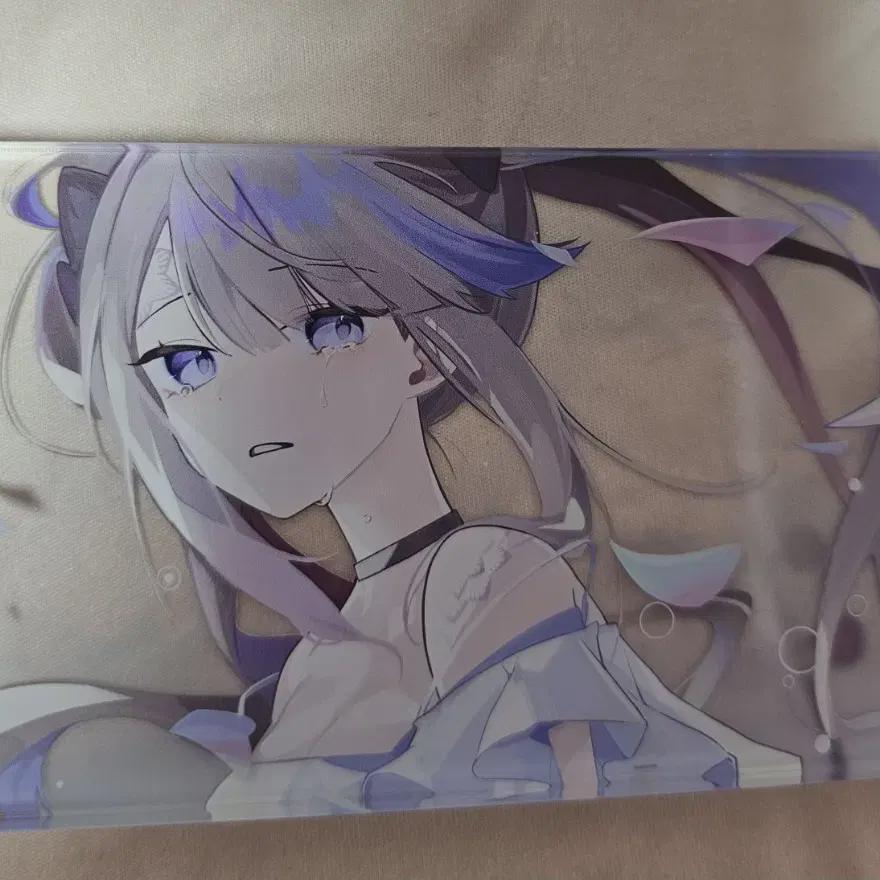 

Stellive Iricana Final Acrylic Block