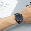 20mm Leather Strap For Samsung Galaxy Watch 6 5 4 7Classic 43mm 47mm 44mm 40mm 42mm 45mm Magnetic Buckle Band for Huawei GTS BIP