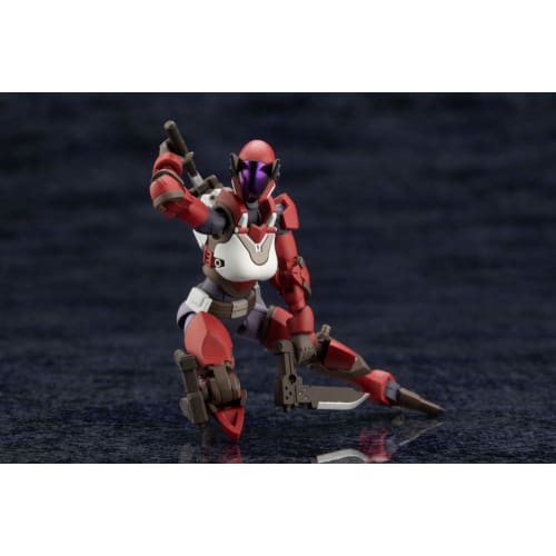 Kotobukiya Hexa Gear Governor Light Armor Type: Rose Ver.1.5, 1/24 Scale Plastic Model, Approximately 74mm Tall