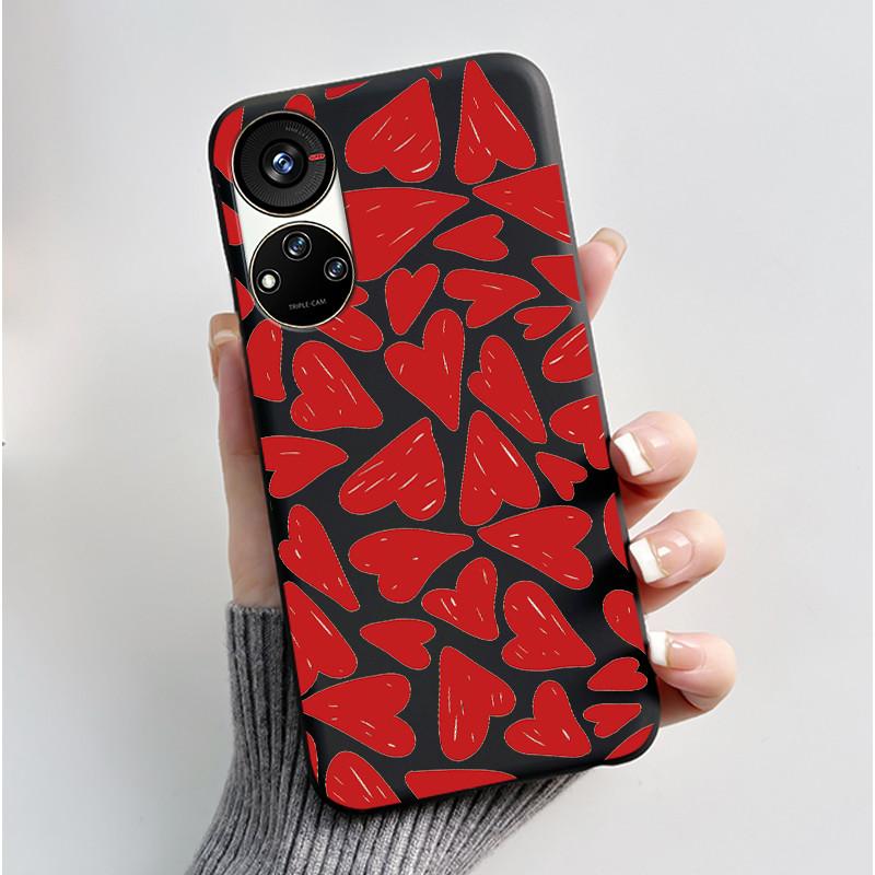 Luxury Cute Cool Case For ZTE Axon 40 SE Soft Silicone Back Cover for ZTE Blade V40s Axon40 SE 40SE Phone Case ZTE V70 Pro Funda