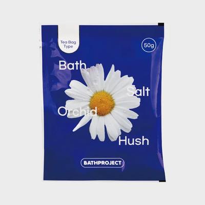 [Heiltherapie Badesalz] Bade-Teesalz (Wählen Sie 1 von 3)