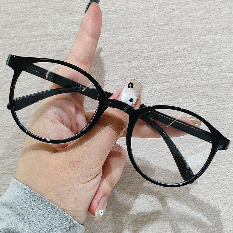 New Portable Folding Reading Glasses High-end Ultra-light Comfortable And Stylish Personalized Blue Light JH1127 2.5