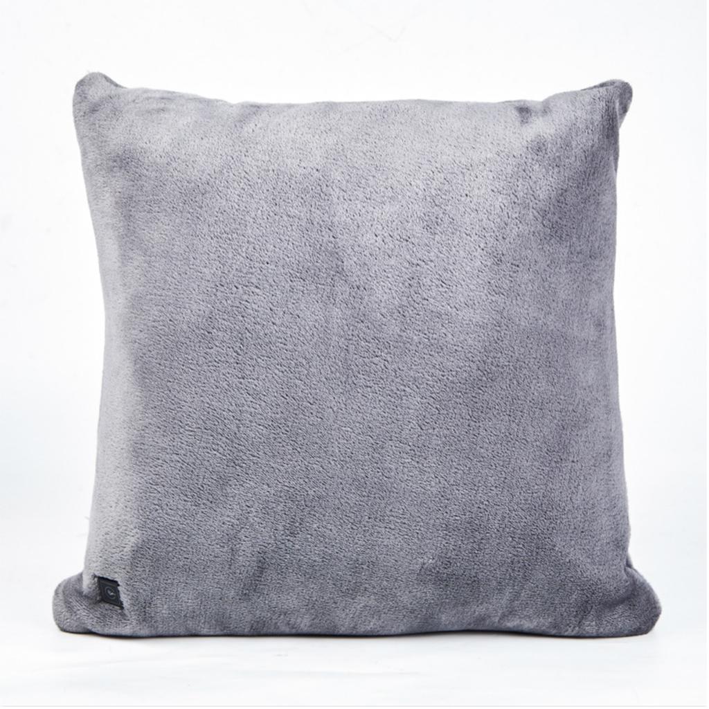 USB interface heated pillow washbale electric pillow Multi functional pillow for home office and outdoor