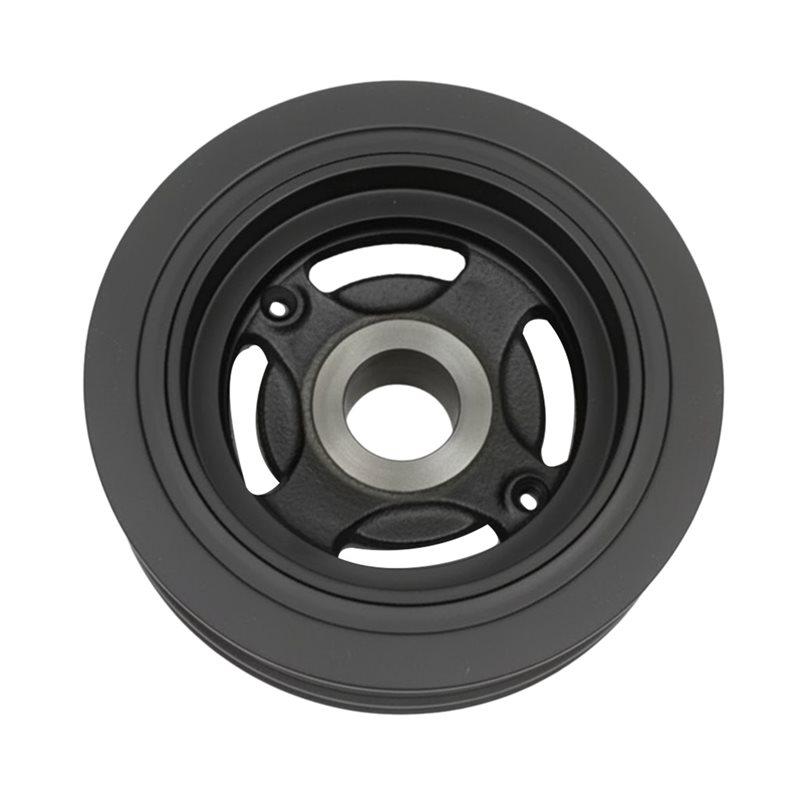 For Elantra N Genesis G70 Kia Optima Engine Harmonic Balancer Crankshaft Pulley Part Number 231242GGA0 23124-2GGA0