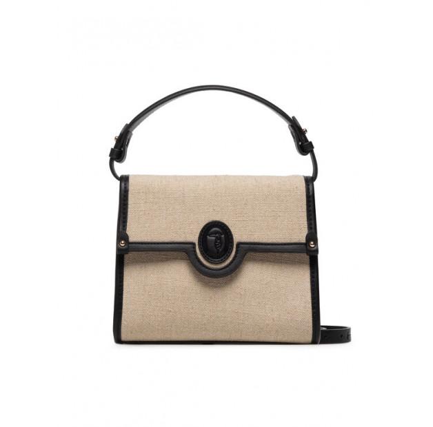 

Сумка c ручками Trussardi Hydrangea Shoulder Flap Sm