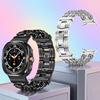 Edelstahl-Armbänder Metallketten Armband für Samsung Galaxy Watch Ultra 2 Uhrenarmbänder für Galaxy Watch 9 8 Classic