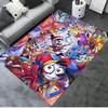 Digital Circus Carpet Rug For Living Room Bedroom Home Sofa Decorationkids Play Nonslip Floor Mat