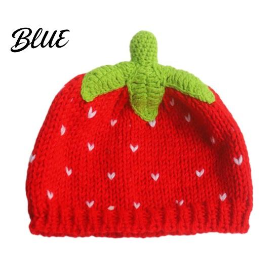 Geschenk für sie bei kaltem Wetter Damen Strick-Fruchtmütze Niedlich Dehnbar Gemütlich Wintermützen Bequem Tägliche Strickmützen Süß Warm Beanie Mädels