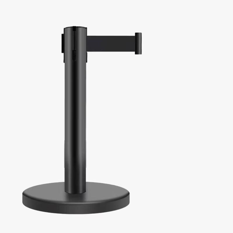 Kankeirr Retractable Queue Barrier Post