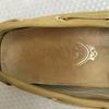 TOD’S Leder Mokassin Fahrschuhe 36 22.5-23 gelb braun(GEBRAUCHT)