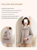 Autumn/Winter 2025 Lightweight Inner Wear Cotton Jacket for Middle-aged & Elderly Women