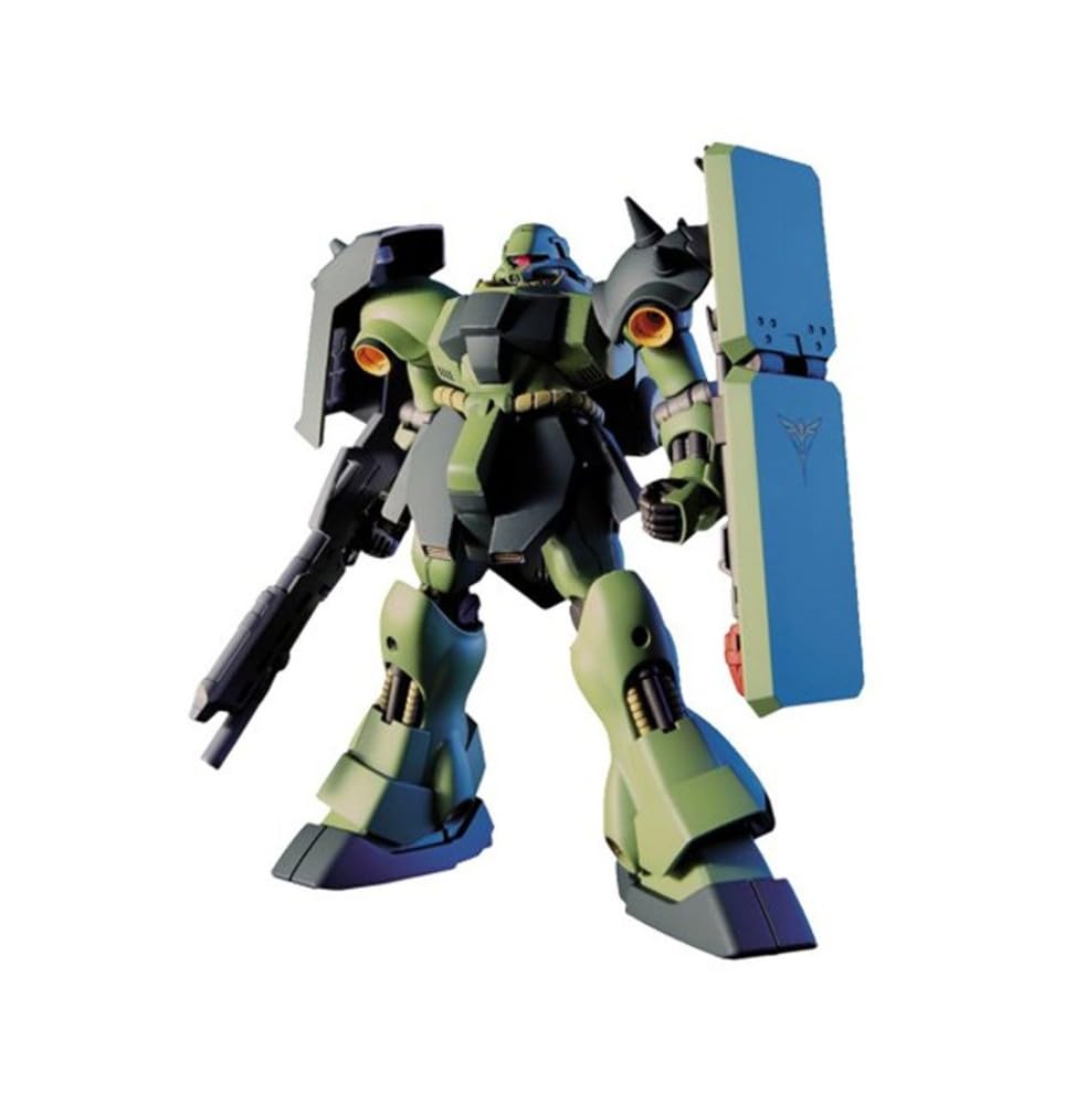 

BANDAI SPIRITS HGUC Мобильный доспех Гандам Контратака Geara Doga Масштабная пластиковая модель Char s 1/144 Предварительно окрашенная