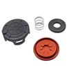 Engine PCV Valve Cover Repair Kit With Membrane For Mercedes Benz E-class CLS GLK GLC M274 / M270 2.0L A2740181400 A2740900200