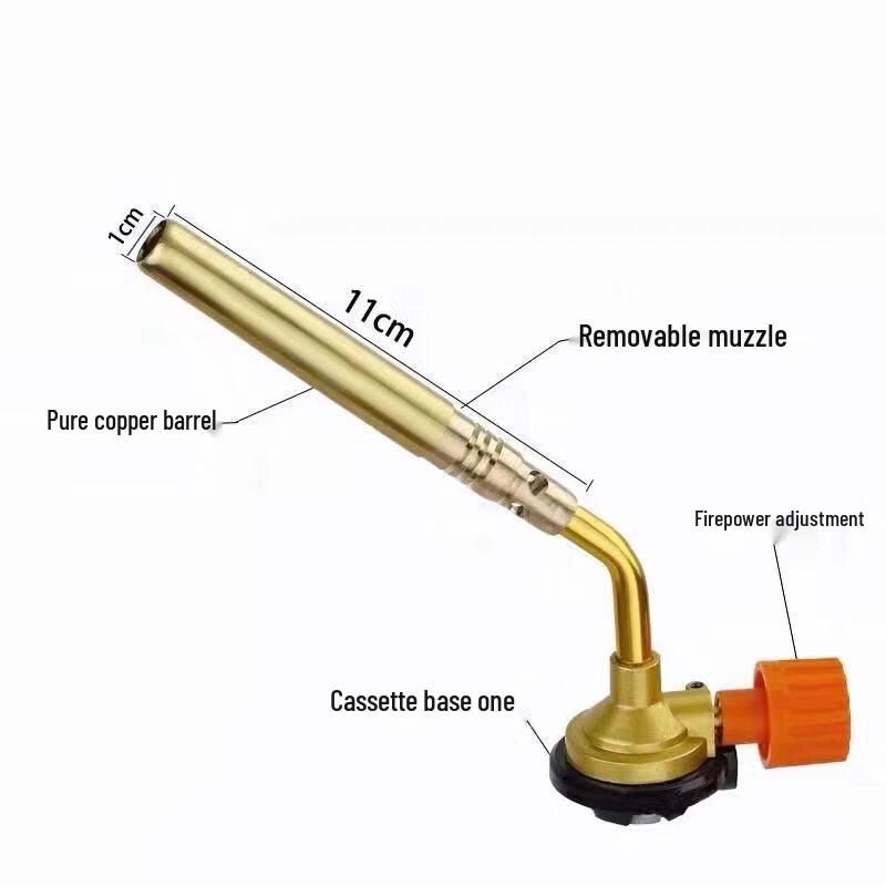 Diren Portable Multipurpose Flame Torch