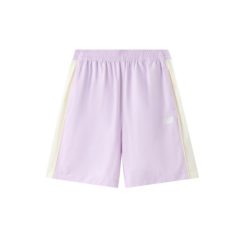 New Balance NB SS25 Shorts Children Aged 3 7 Years Old 7VF21163-LAV 110