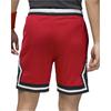 Air Jordan Dri-FIT Sport Diamond Shorts 'Red' Men's DX1488-687