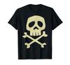 Danzig-style Misfit Harlock Skull T-shirt