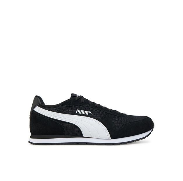 

Мужские кроссовки Puma St miler 401622 01 чёрные 42.5