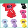 Kpop Demon Hunters Child Pajama Set With Cotton Fabric For Sleepwear And Family Lounging