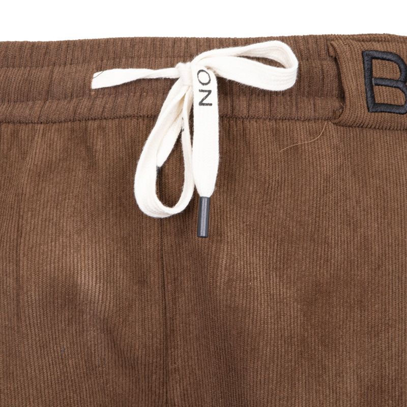 Jamila Women's Corduroy Jogging Bottoms BURTON OF LONDON