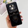 For Asus ZenFone 3 Max ZC553KL Case Popular Flower Butterfly Soft Silicone Phone Cover For ASUS X00DD X00DDA XOODD ZC553KL Funda