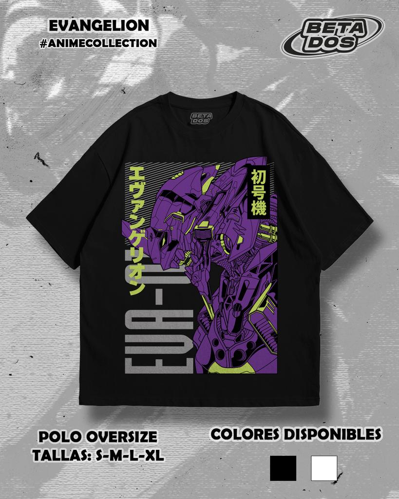 Classic Anime Evangelion Graphic T-shirt Men Women Men Cotton Vintage Oversized Y2k Short Sleeves Graphic Crewneck Tee Shirt