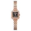 Jyullieoseu Ja-1449 Cubic Square Women'S Metal Watch Group Buy Gift