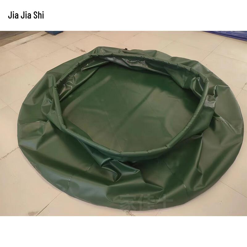 Portable Foldable PVC Water Storage Tank