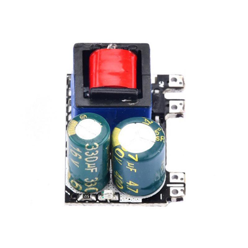 

AC-DC 12V 300mA 3W Понижуючий перетворювач Крок-вниз Трансформатор Ізоляційний Перемикач Модуль джерела живлення 1pc