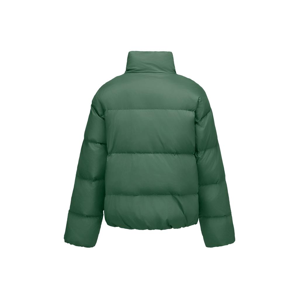 Skechers Windproof Waterproof Oil Stain Resistant Warm Insulated Durable Sports Casual Commuter Short Down Jacket Unisex outerwear P425U031-03RT