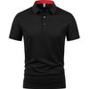LIZHI Unisex Ice-Cool Quick-Dry Polo Shirt HT-TYF3322