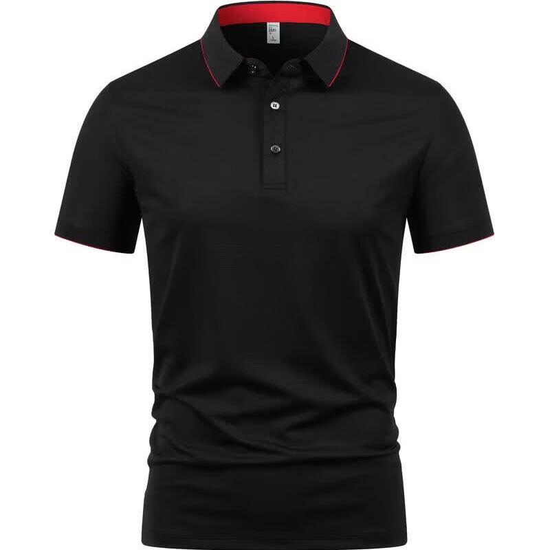 LIZHI Unisex Ice-Cool Quick-Dry Polo Shirt HT-TYF3322