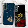 Rock The Smashing Pumpkins Phone Case For Samsung Galaxy S22 S25 Ultra S21 S10 Plus S26 Edge S20 S23 S24 FE Cover Silicone S