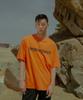 FANGOH Impfct T-Shirt Orange
