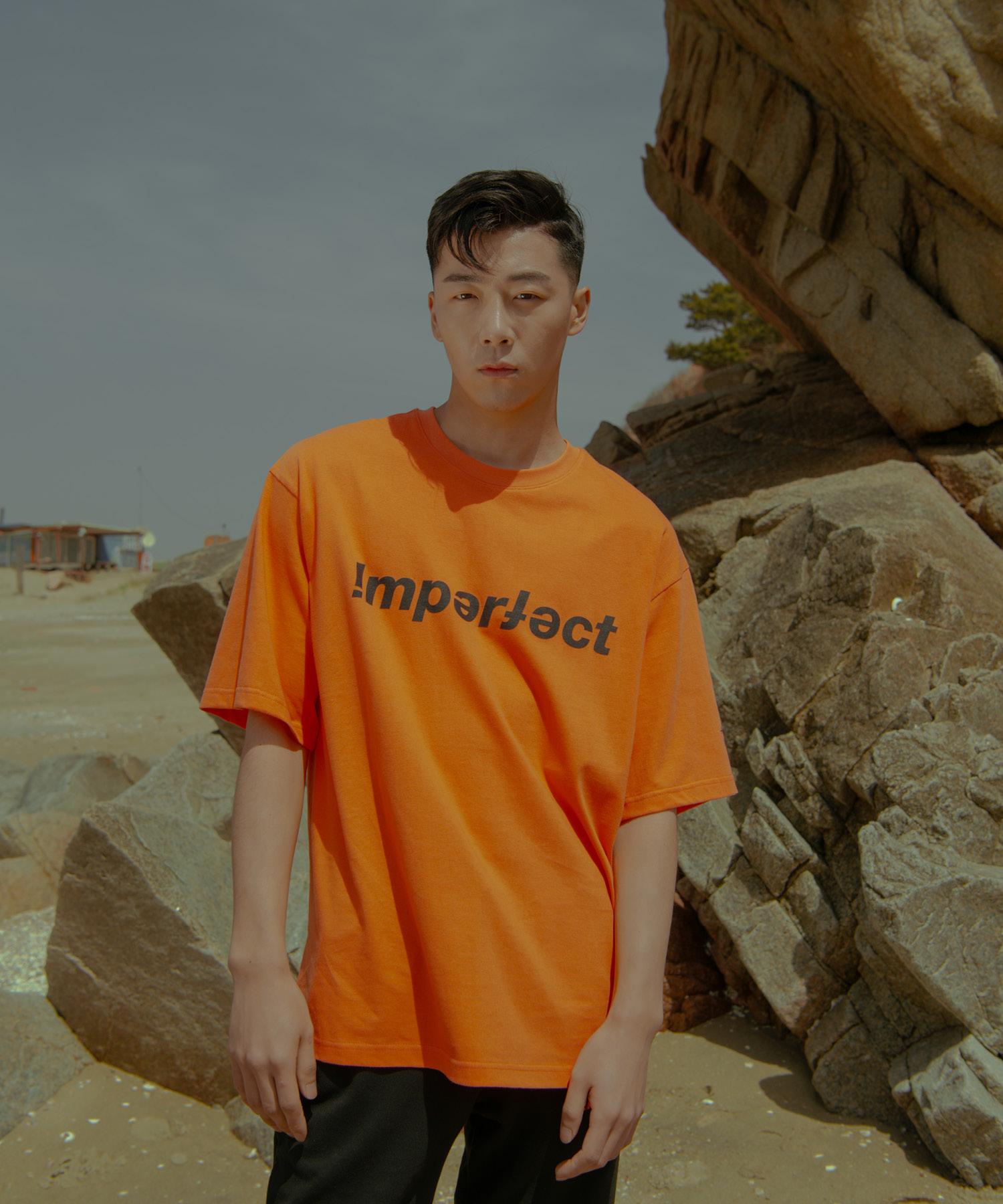Pengo Impfct T-Shirt Orange Orange/L