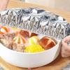 10/20/30/50Pcs Aluminum Foil Aluminum Foil Film Food Cover  Kitchen Refrigerator Accessories