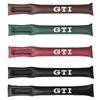 2Pcs Car Seat Gap Filler Strip Soft Pads Leather For Peugeot For VW GTI Polo Passat B8 Golf  MK7 Tiguan Jetta CC B6/Car Keychain Zk6