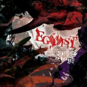 

CD EGOIST A First Press Limited Ed BPRVD102 B.P.Records 2013 Japan ObiRock Used