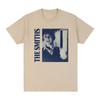 The Smiths Vintage T-Shirt Klassische Rockband Mode Lässig Streetwear Baumwolle Unisex T-Shirt Neues Tee T-Shirt Damen Oberteile