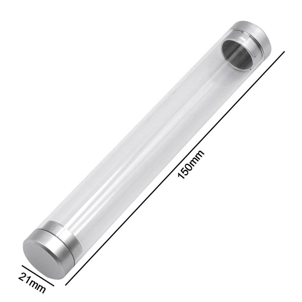 Microblading Pen Box Dustproof For Desks Drawers Pen Holder