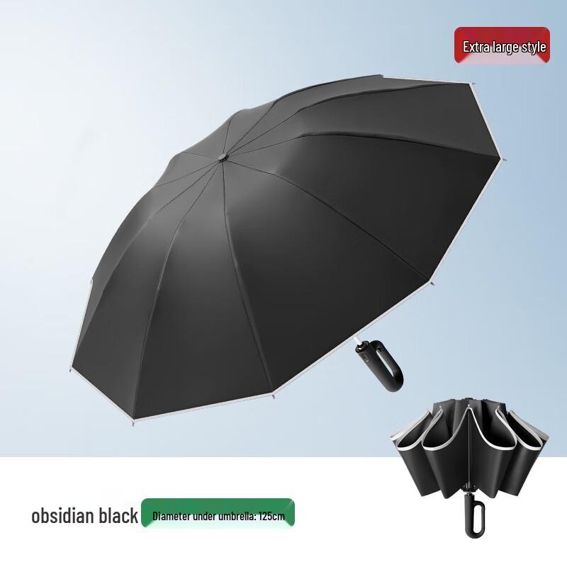 

OEING Automatic Reverse Folding Umbrella 1